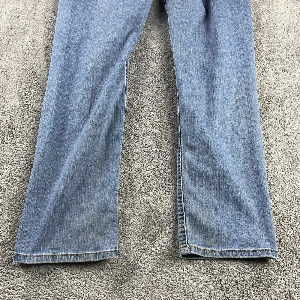 Levi's 541 Athletic Taper‎ Jeans Mens 36x29 Blue Light Wash